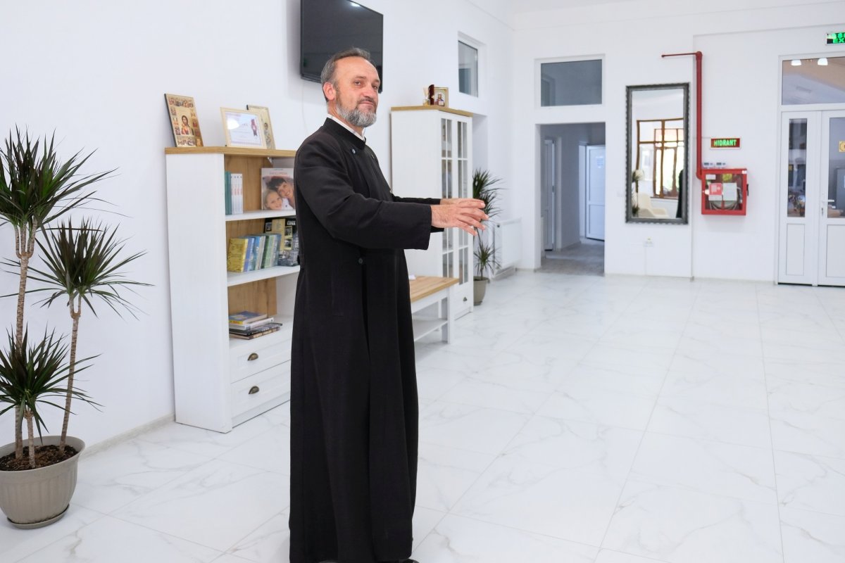 Căminul din Rășcani, un loc pentru „odihna bătrâneții” 303977