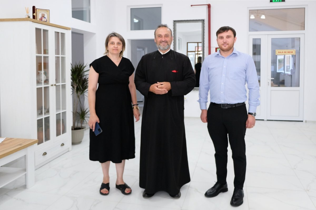 Căminul din Rășcani, un loc pentru „odihna bătrâneții” 303978