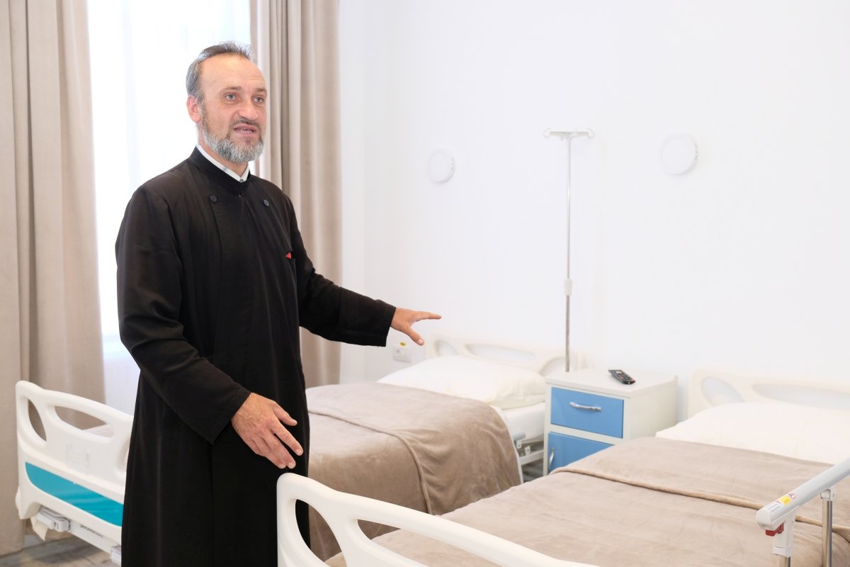 Căminul din Rășcani, un loc pentru „odihna bătrâneții” 303979