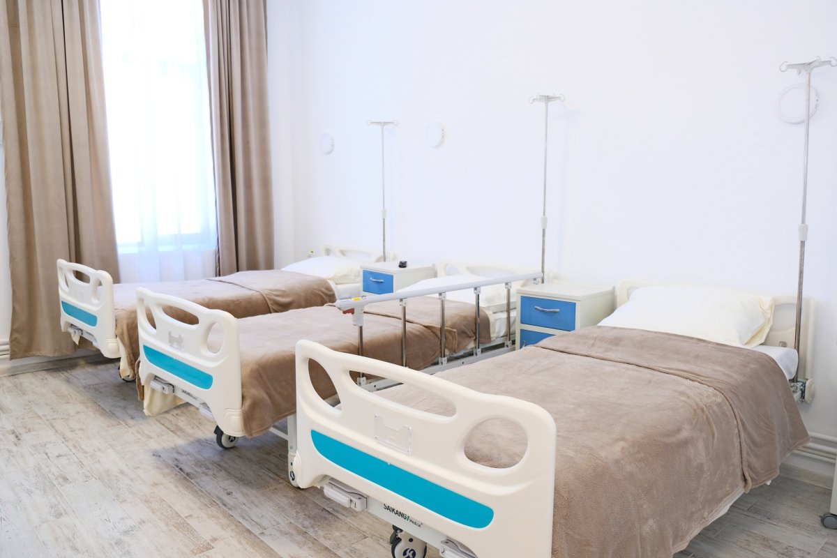 Căminul din Rășcani, un loc pentru „odihna bătrâneții” 303980