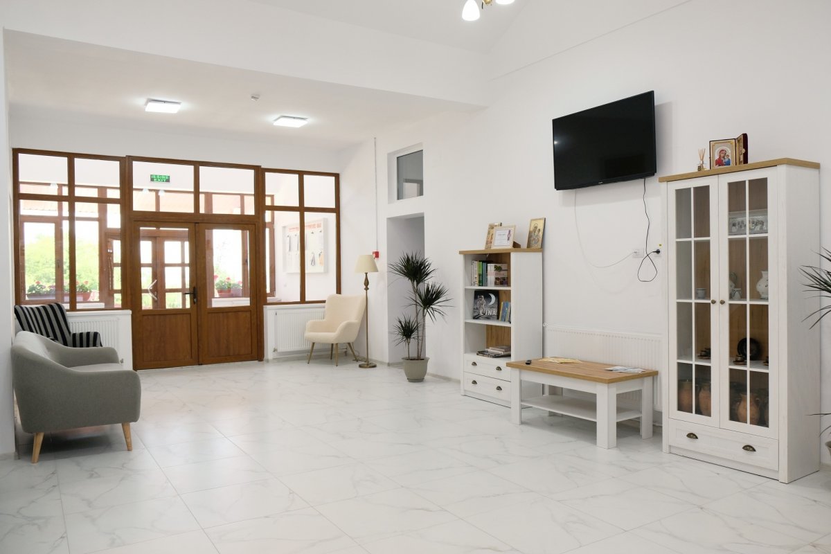 Căminul din Rășcani, un loc pentru „odihna bătrâneții” 303981