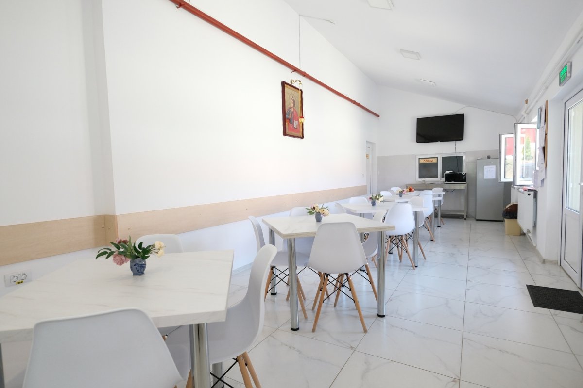 Căminul din Rășcani, un loc pentru „odihna bătrâneții” 303982