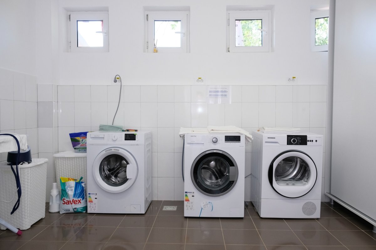 Căminul din Rășcani, un loc pentru „odihna bătrâneții” 303986