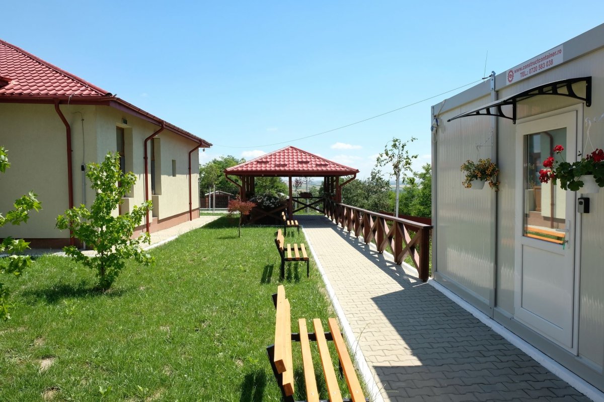 Căminul din Rășcani, un loc pentru „odihna bătrâneții” 303987