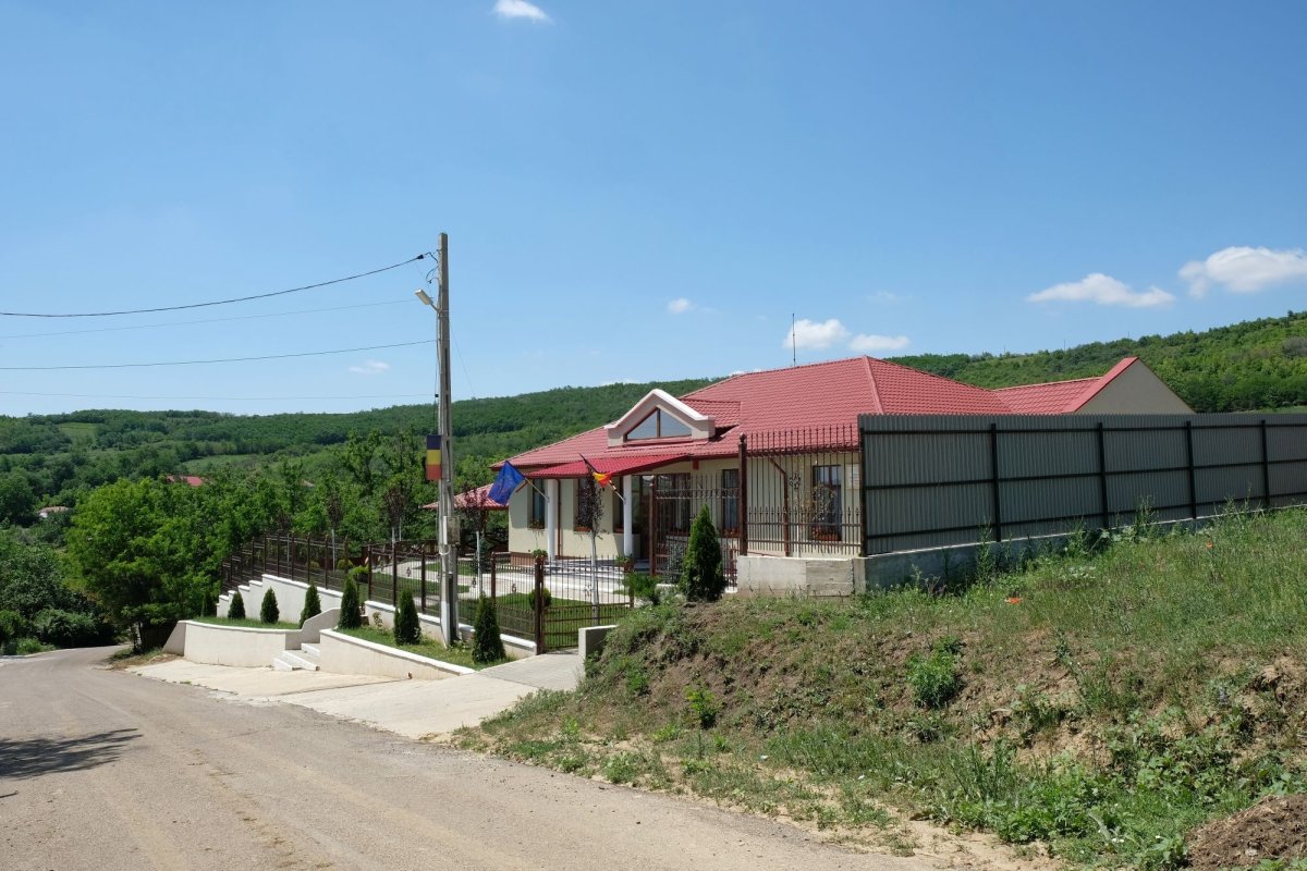 Căminul din Rășcani, un loc pentru „odihna bătrâneții” 303989