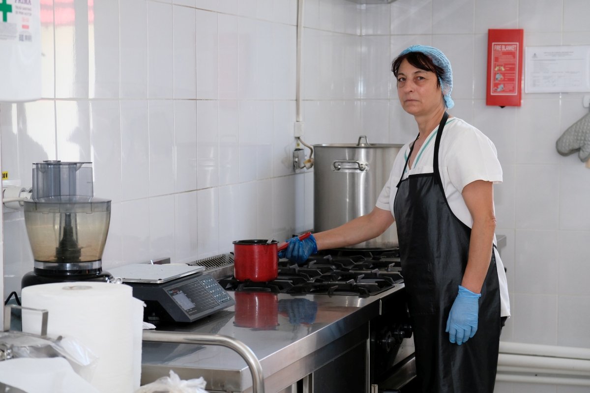 Căminul din Rășcani, un loc pentru „odihna bătrâneții” 303990