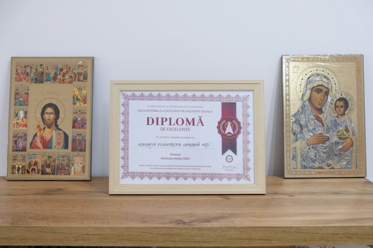 Căminul din Rășcani, un loc pentru „odihna bătrâneții” 303991