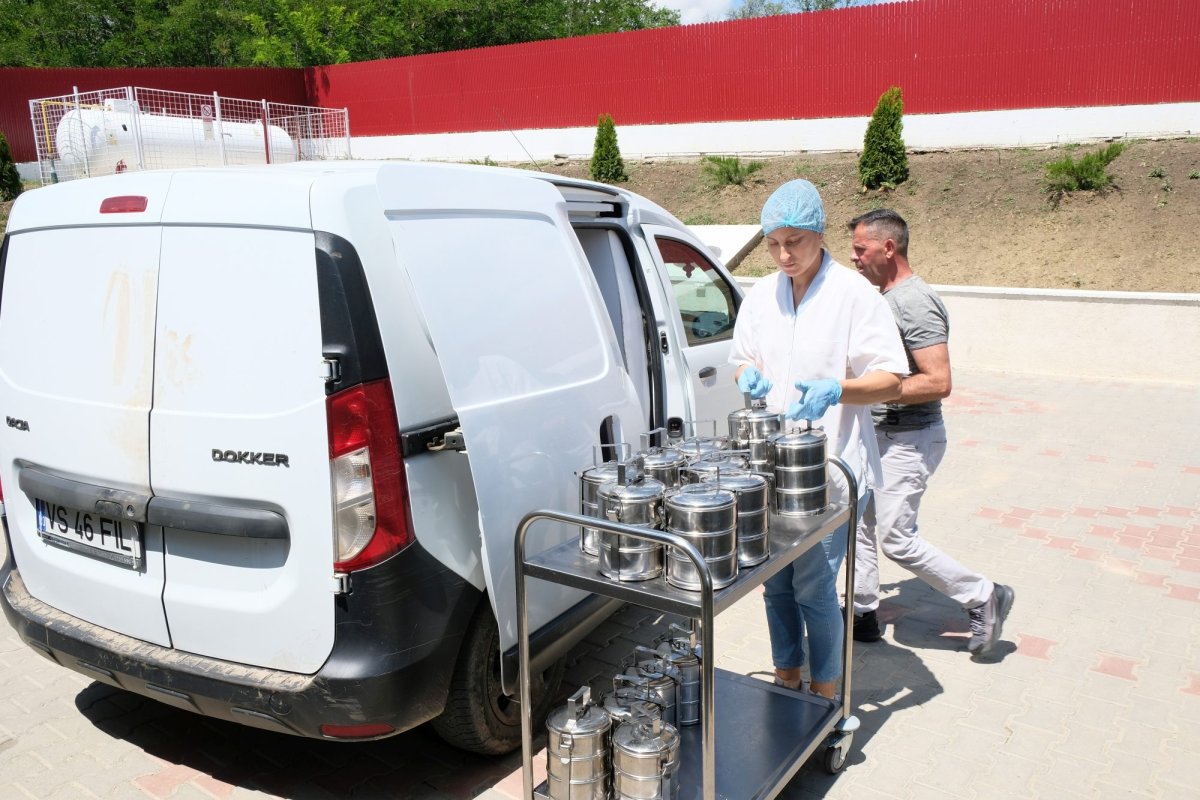 Căminul din Rășcani, un loc pentru „odihna bătrâneții” 303998