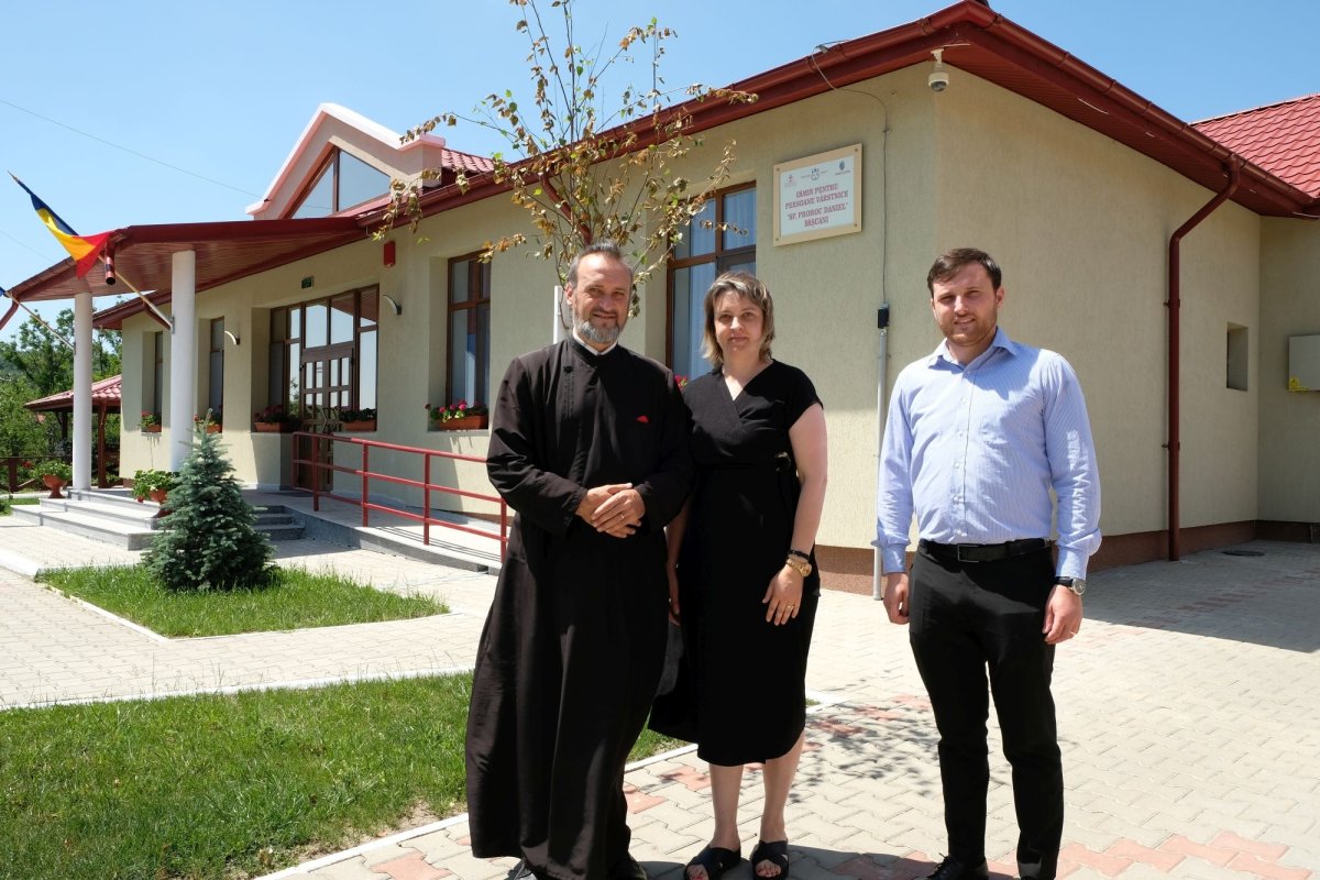 Căminul din Rășcani, un loc pentru „odihna bătrâneții” 303999