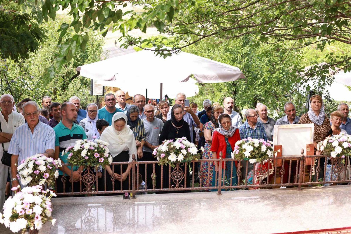 Sfântul Ilie cinstit la un schit buzoian 303970