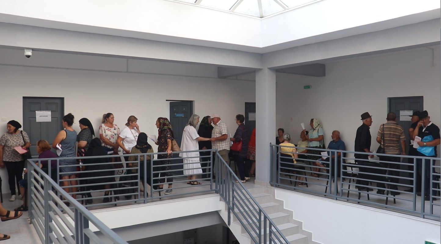 Consultații medicale gratuite pentru 530 de persoane din Maramureș 304038