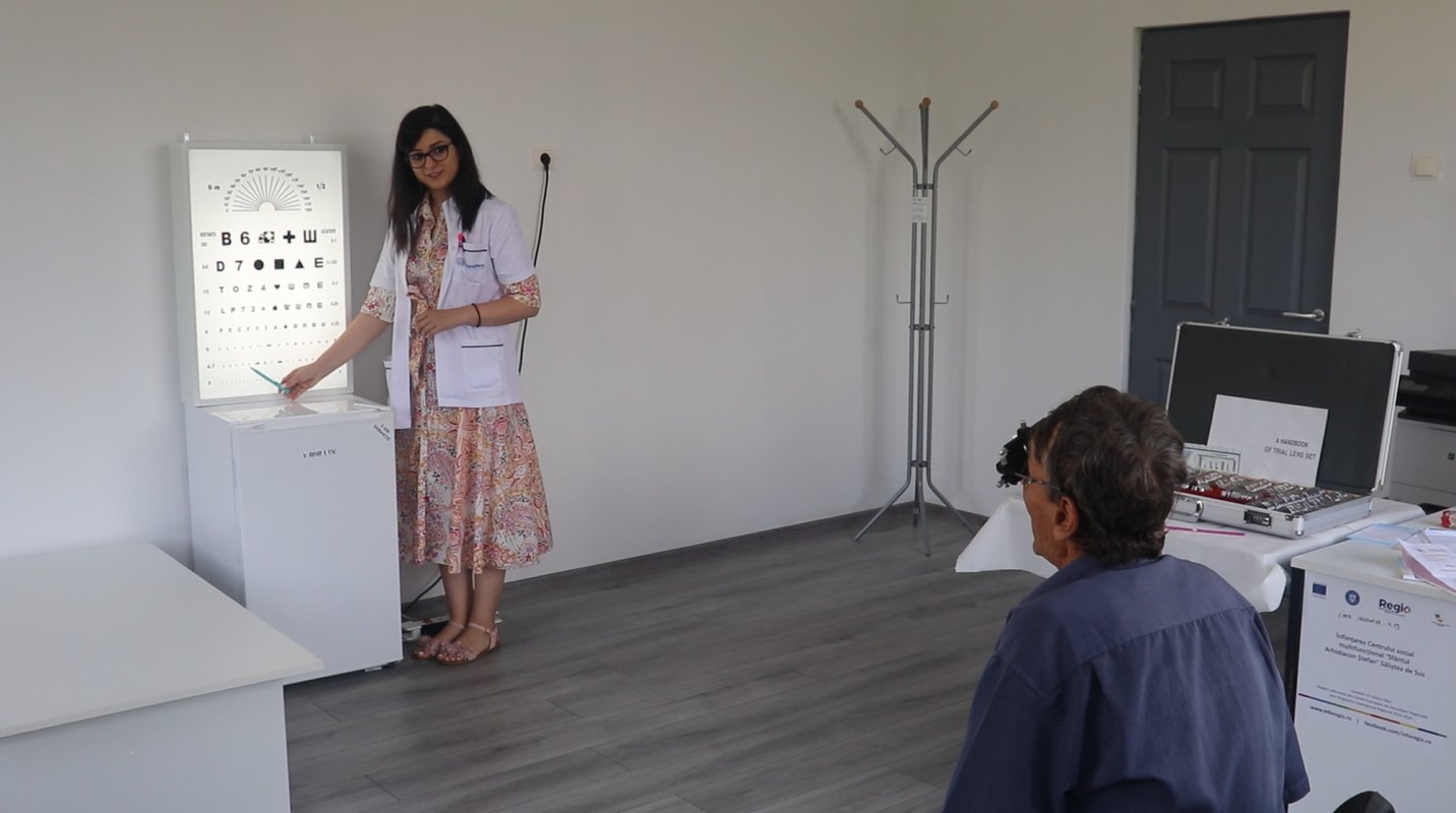 Consultații medicale gratuite pentru 530 de persoane din Maramureș 304039