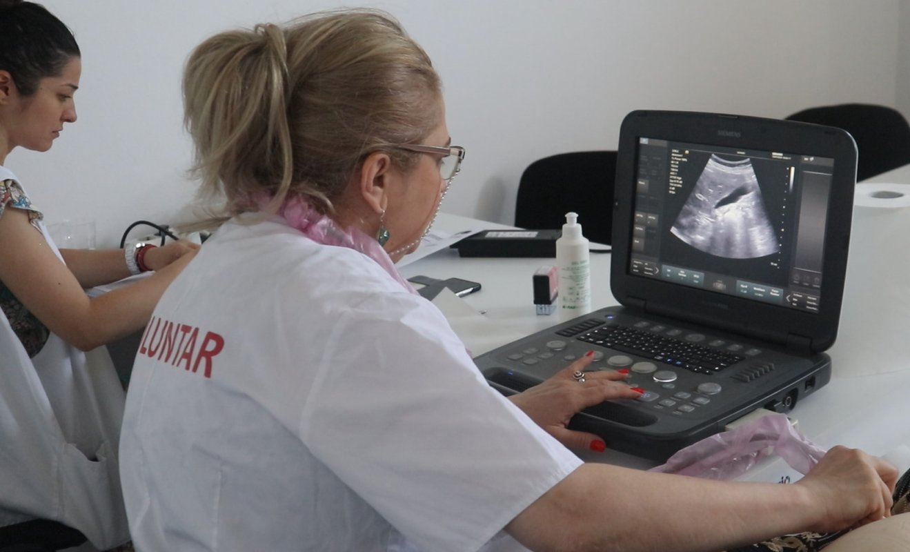 Consultații medicale gratuite pentru 530 de persoane din Maramureș 304041