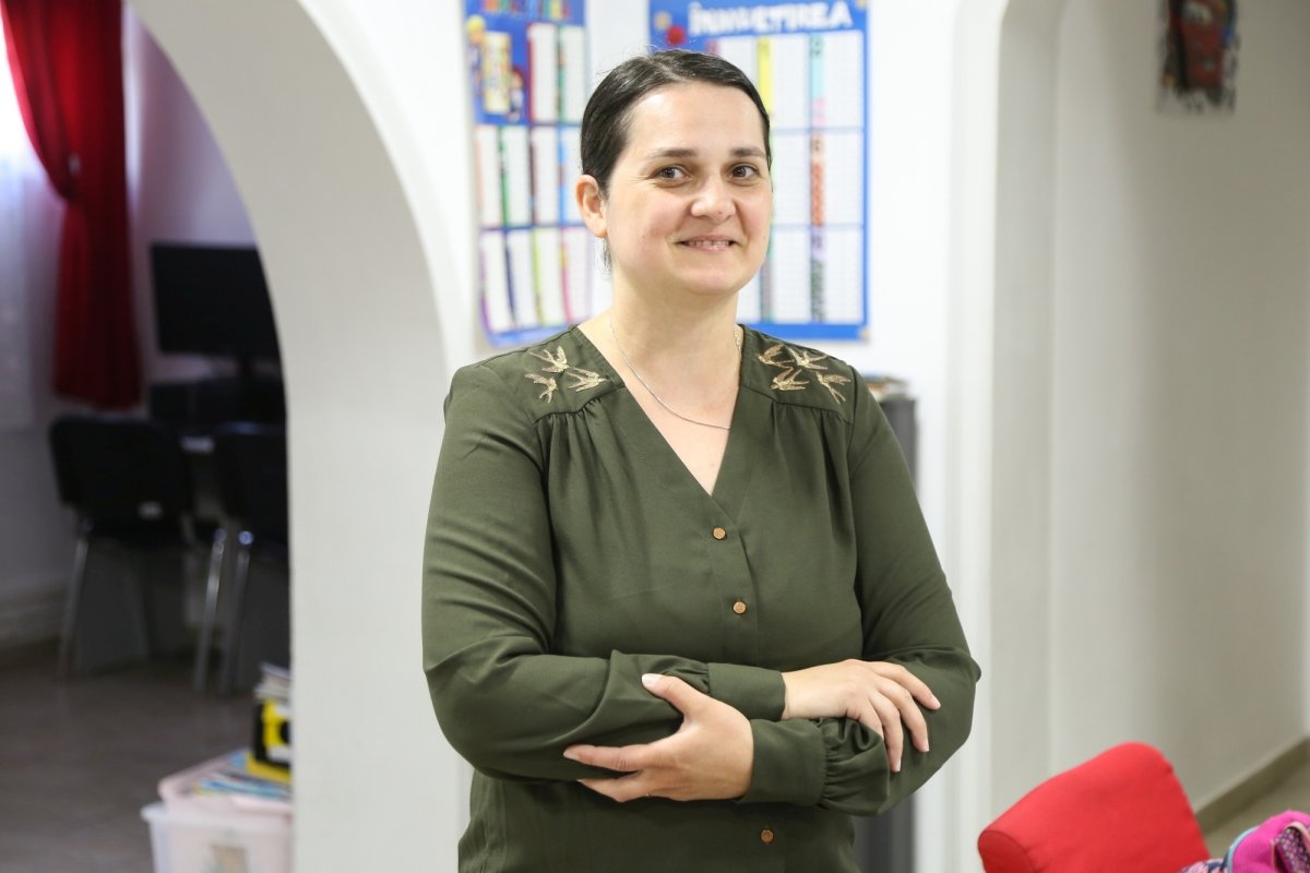 Sprijin pentru copiii aflaţi în situaţii dificile, la Deva 304061