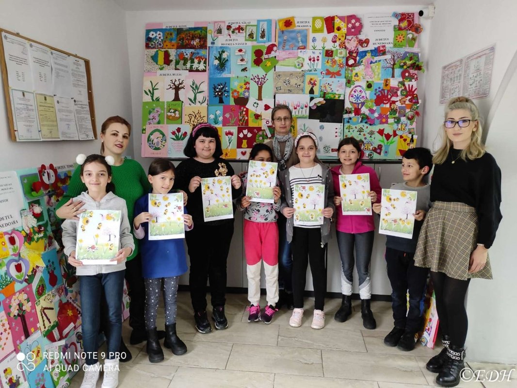 Sprijin pentru copiii aflaţi în situaţii dificile, la Deva 304066