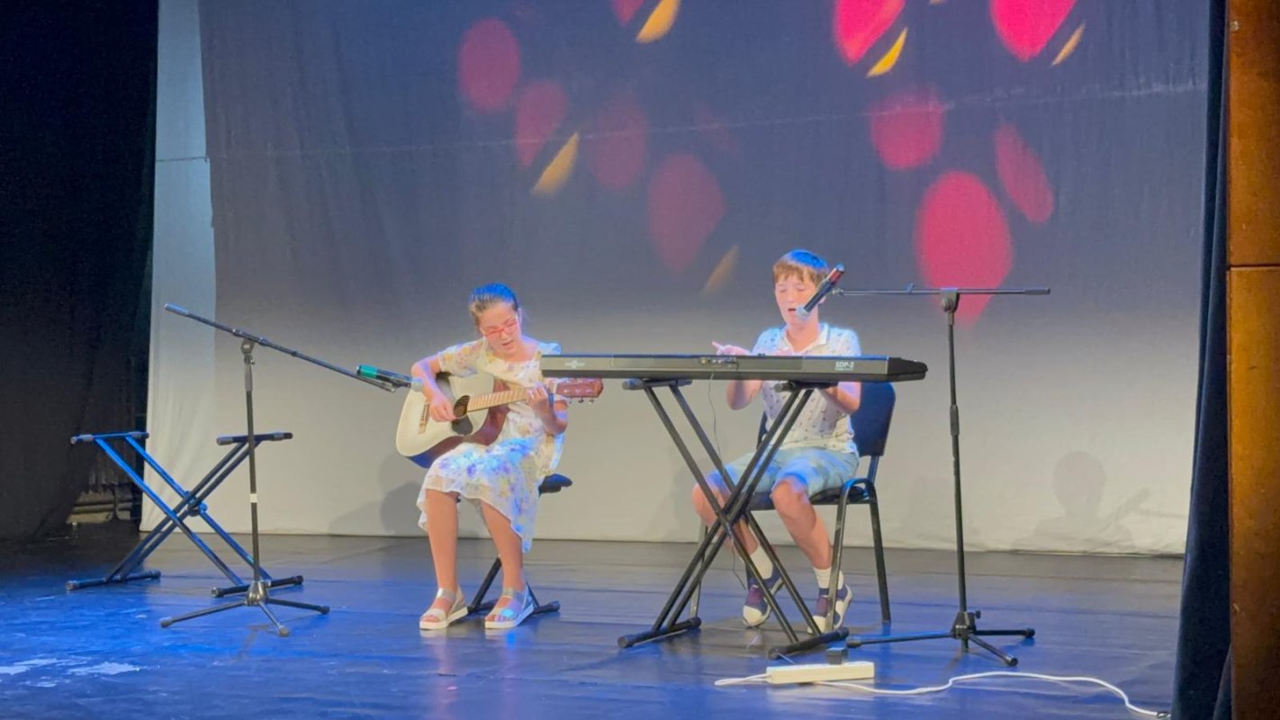 Concurs de talente pentru copii organizat de o parohie din Călărași 304123