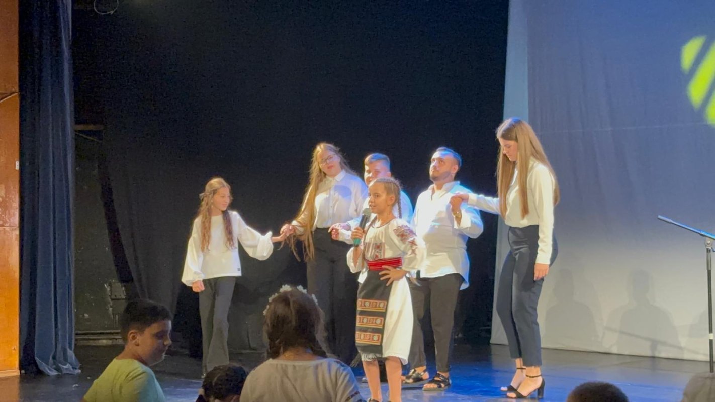 Concurs de talente pentru copii organizat de o parohie din Călărași 304124