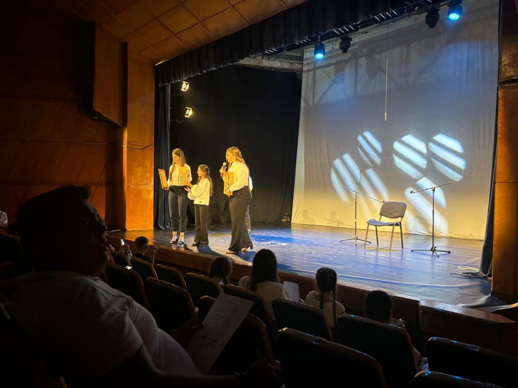 Concurs de talente pentru copii organizat de o parohie din Călărași 304125