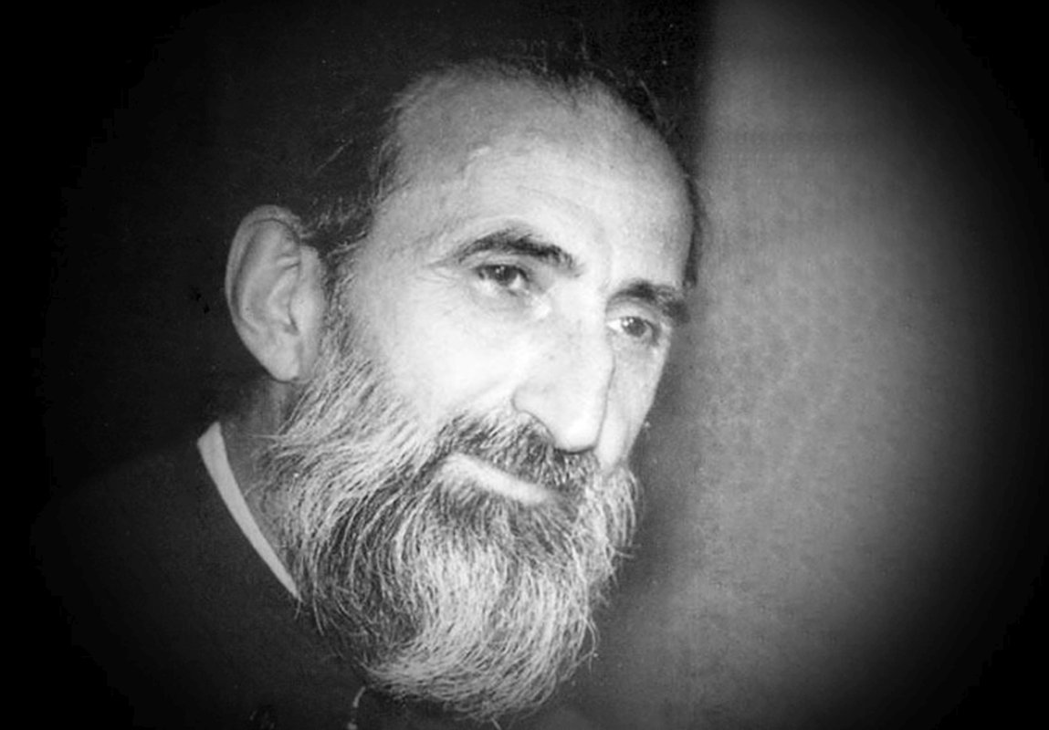 Parastas pentru părintele Constantin Voicescu la Mănăstirea Cernica 304109