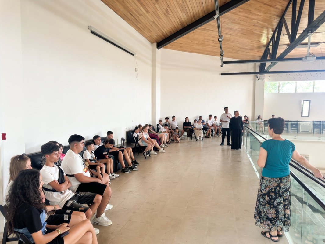 Pelerinaj în Dobrogea organizat de două parohii din județul Buzău 304118