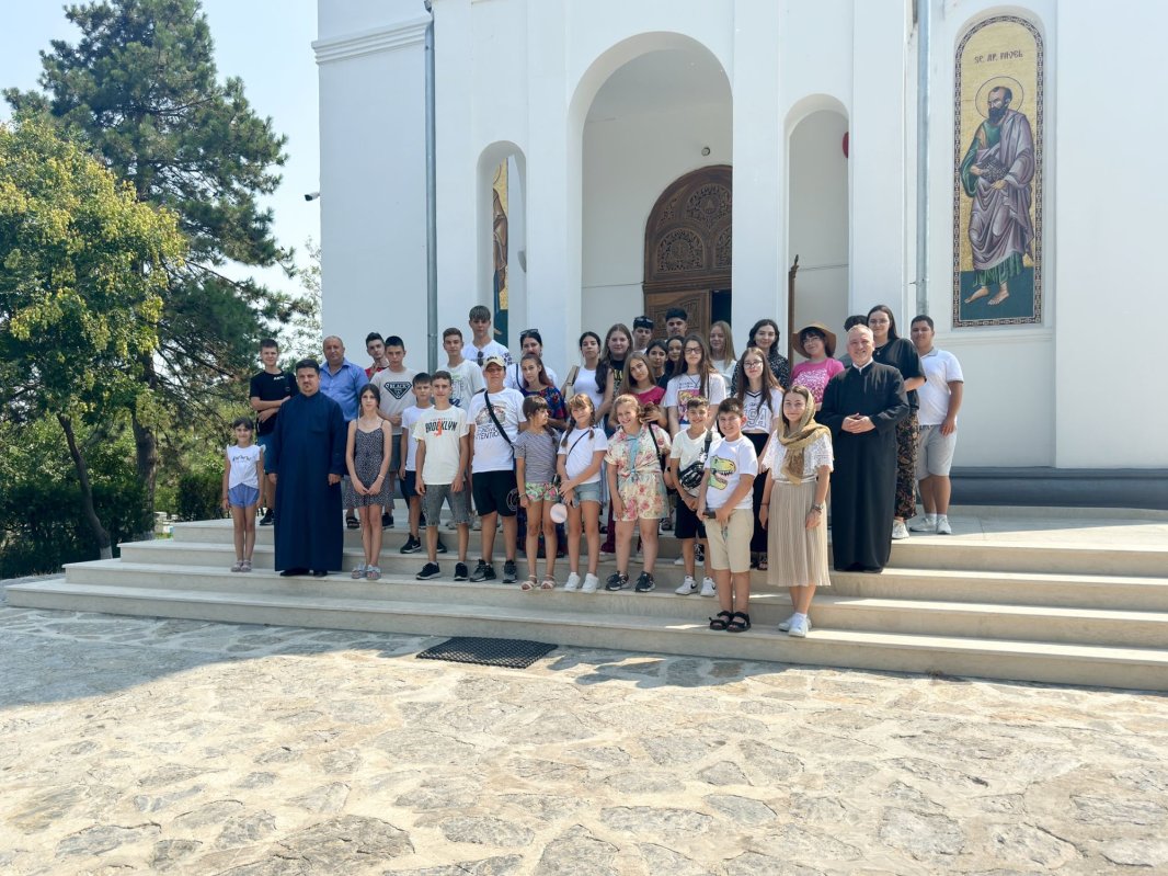 Pelerinaj în Dobrogea organizat de două parohii din județul Buzău 304119