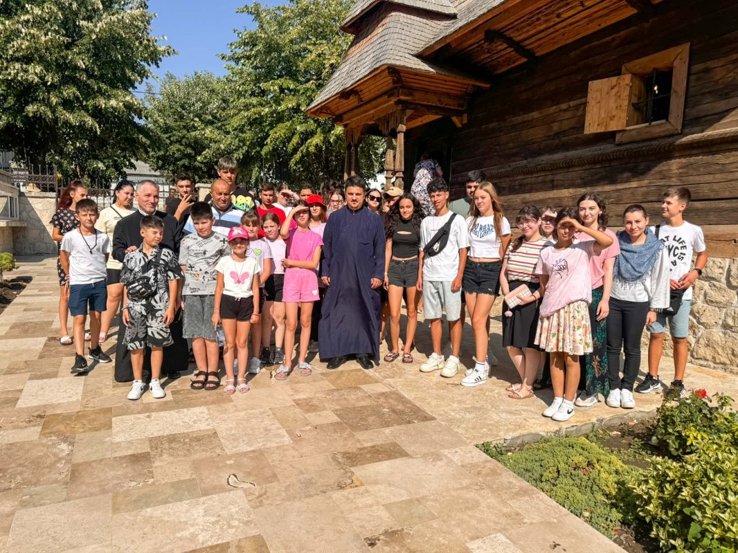 Pelerinaj în Dobrogea organizat de două parohii din județul Buzău 304120