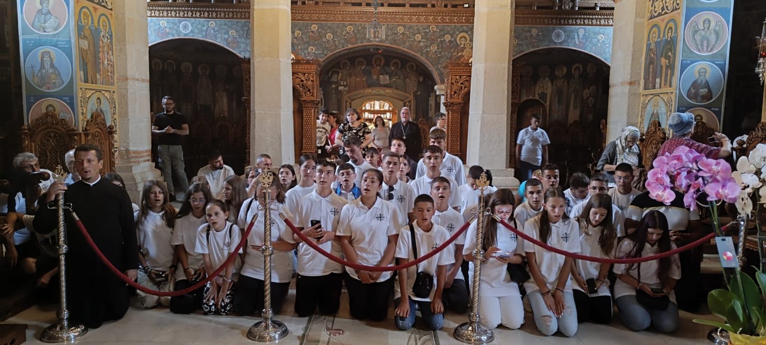 Proiect dedicat tinerilor într-o parohie brăileană 304130