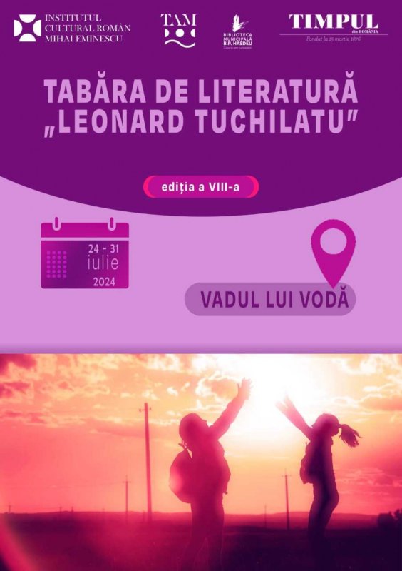 Tabără de literatură în Republica Moldova 304083