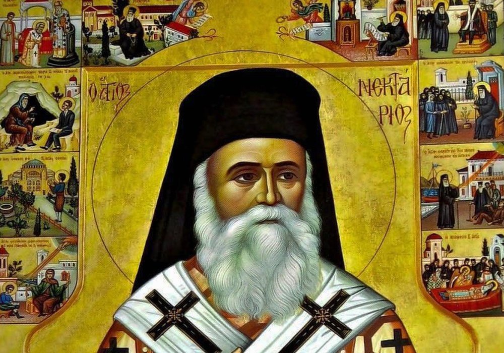 Sfântul Nectarie de la Eghina despre cuviința preotului 304140