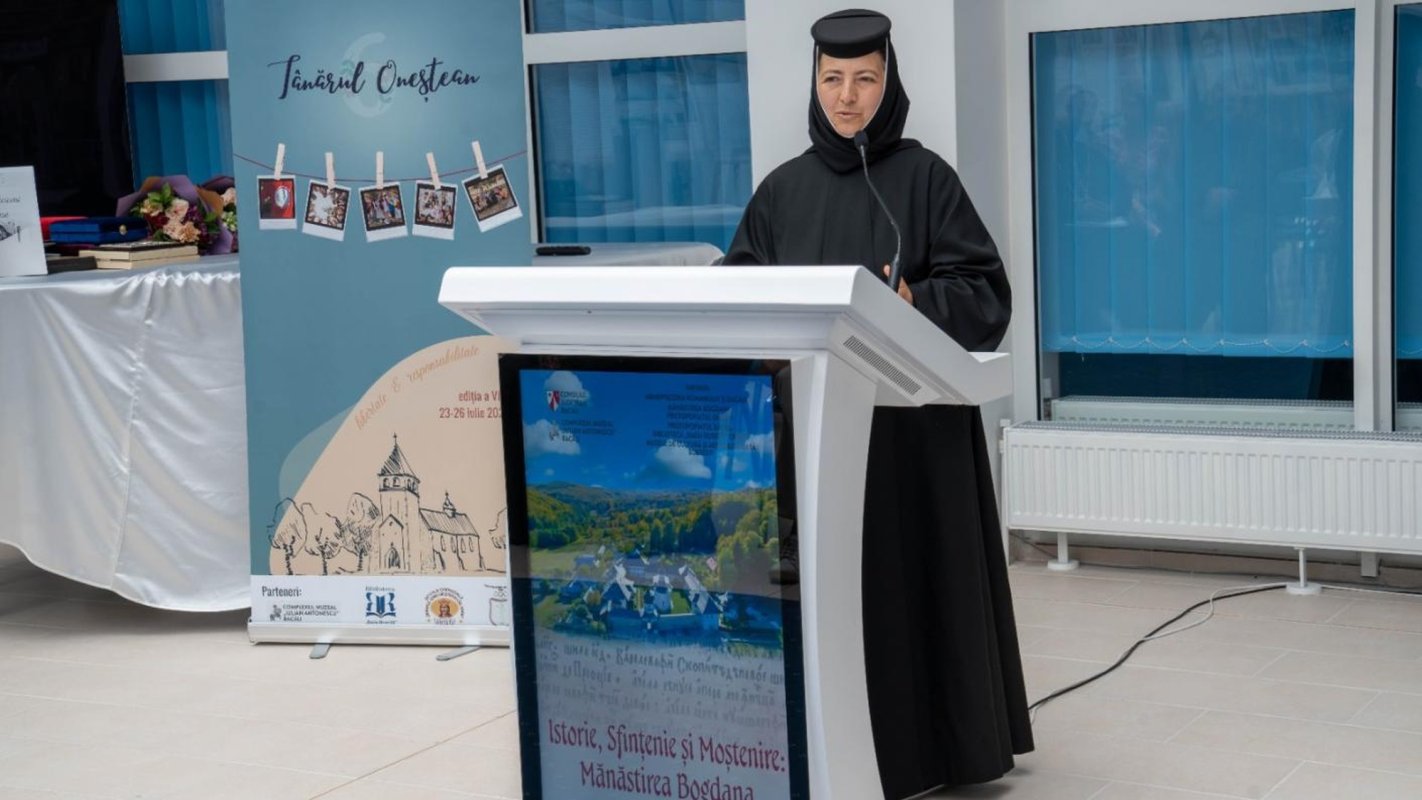 Întâlniri ale tinerilor ortodocși la Onești 304174