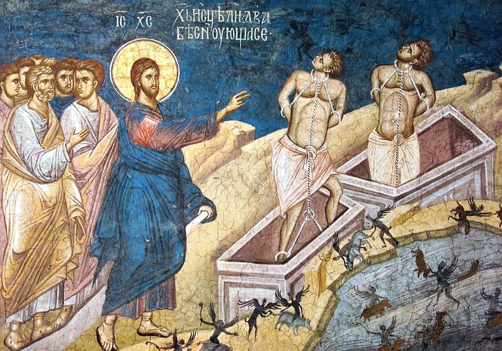 A fi în Dumnezeu  sau în „duhul lumii”. O dilemă a umanității 303629