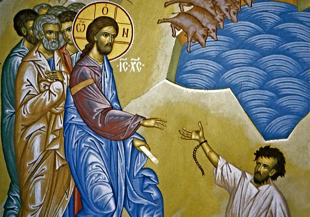 A fi în Dumnezeu  sau în „duhul lumii”. O dilemă a umanității 303630