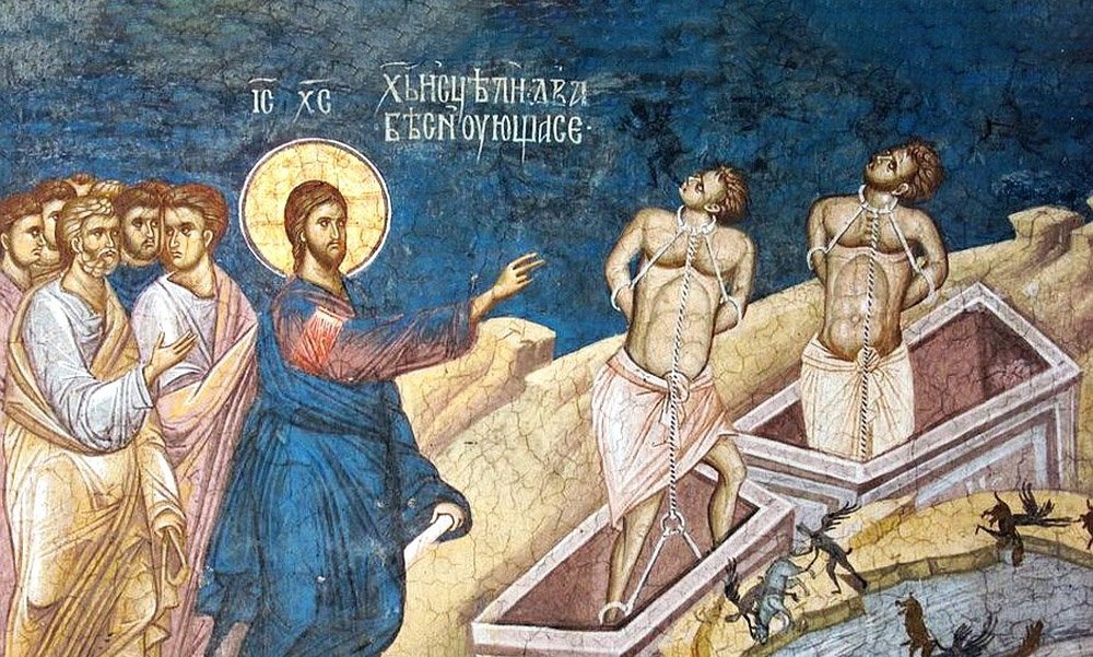 A fi în Dumnezeu  sau în „duhul lumii”. O dilemă a umanității 304332