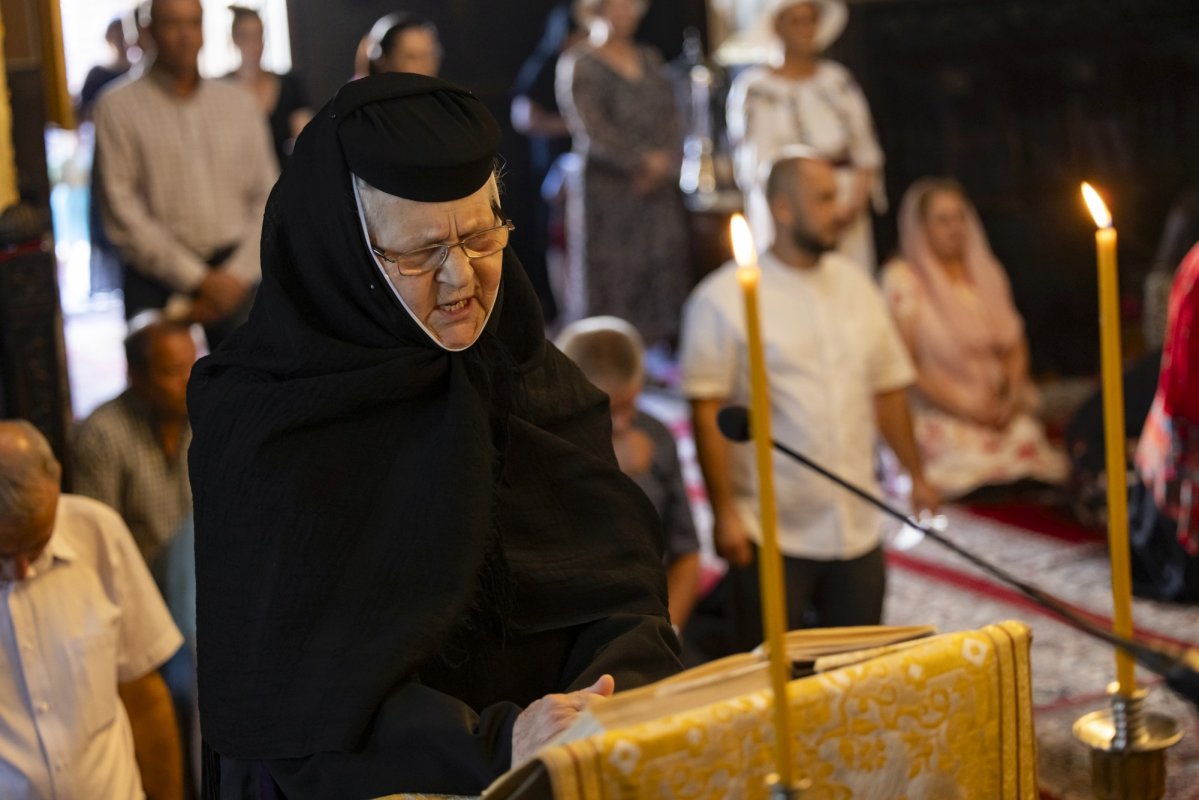 „Iisus merge tocmai acolo unde firea umană este scoasă din firescul ei” 304338