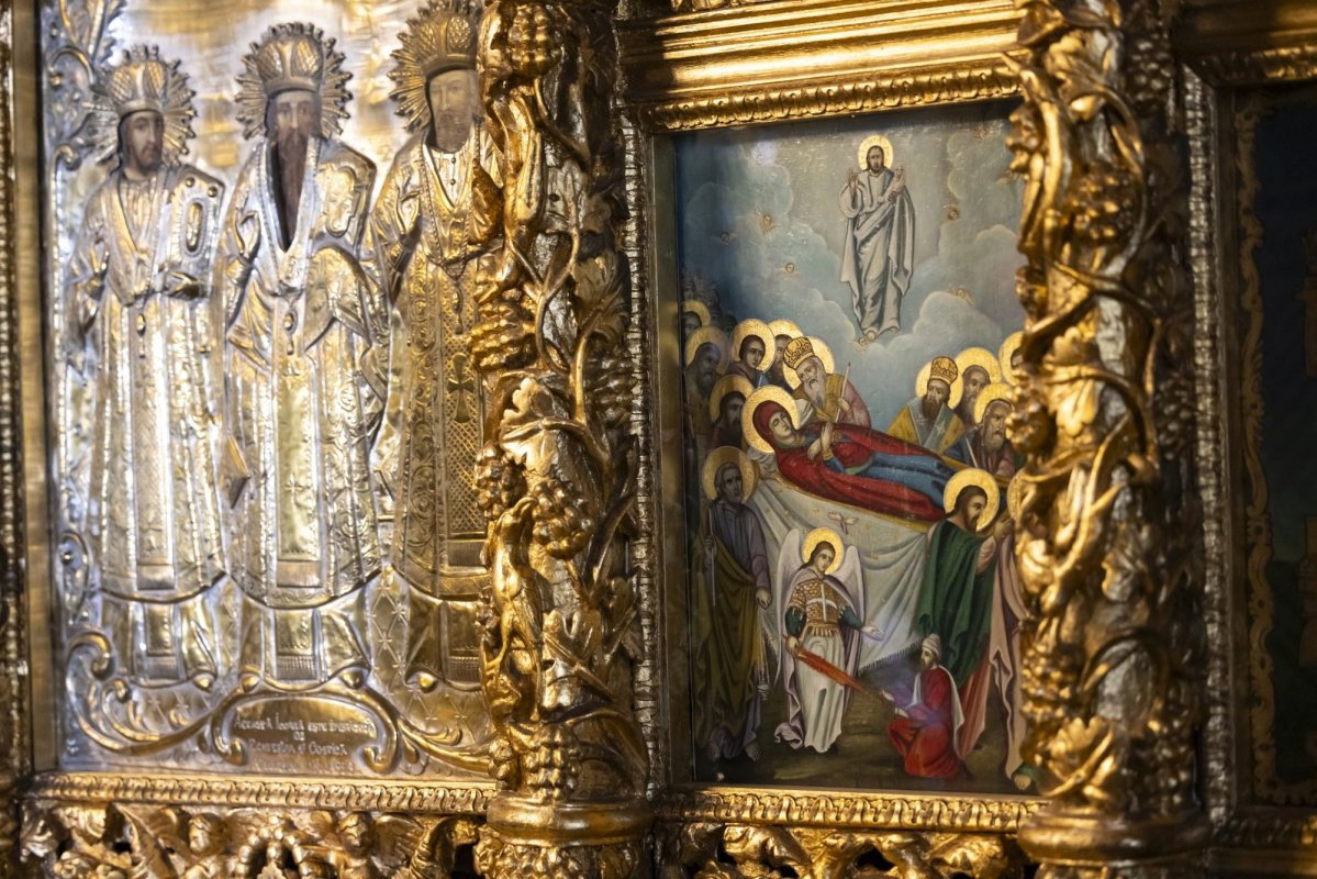 „Iisus merge tocmai acolo unde firea umană este scoasă din firescul ei” 304339