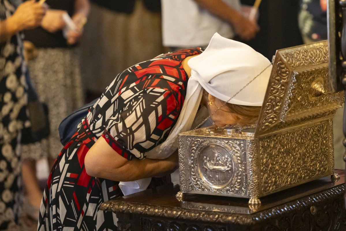 „Iisus merge tocmai acolo unde firea umană este scoasă din firescul ei” 304349