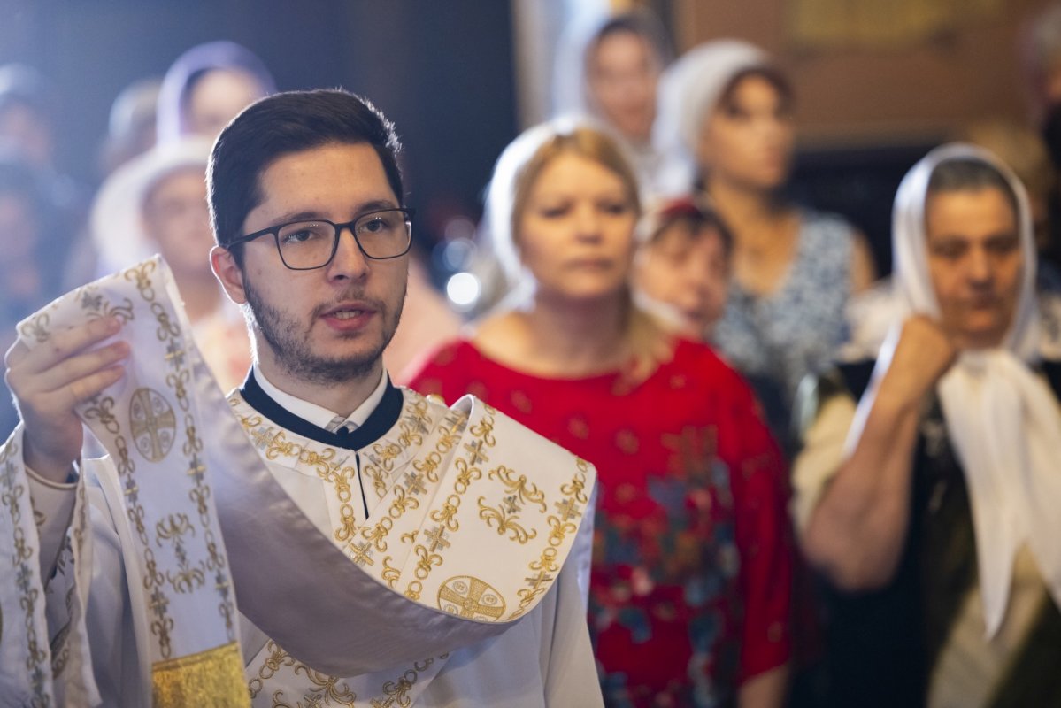 „Iisus merge tocmai acolo unde firea umană este scoasă din firescul ei” 304350