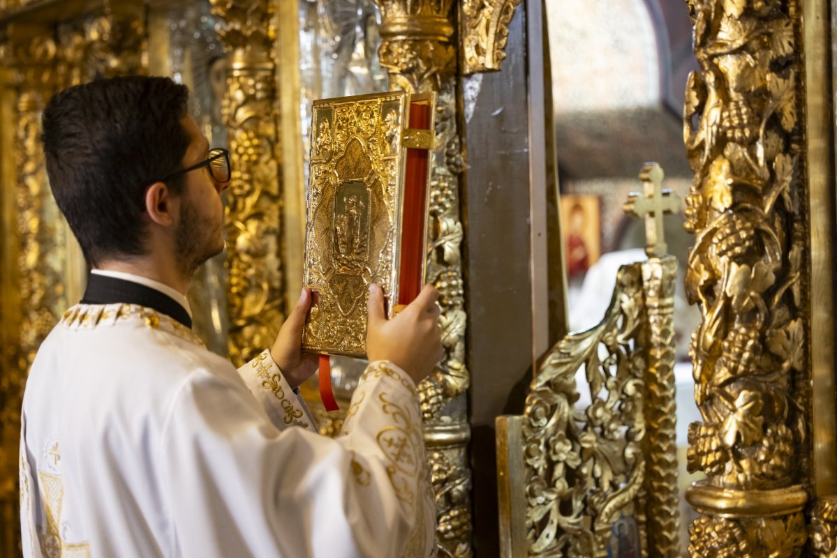 „Iisus merge tocmai acolo unde firea umană este scoasă din firescul ei” 304355