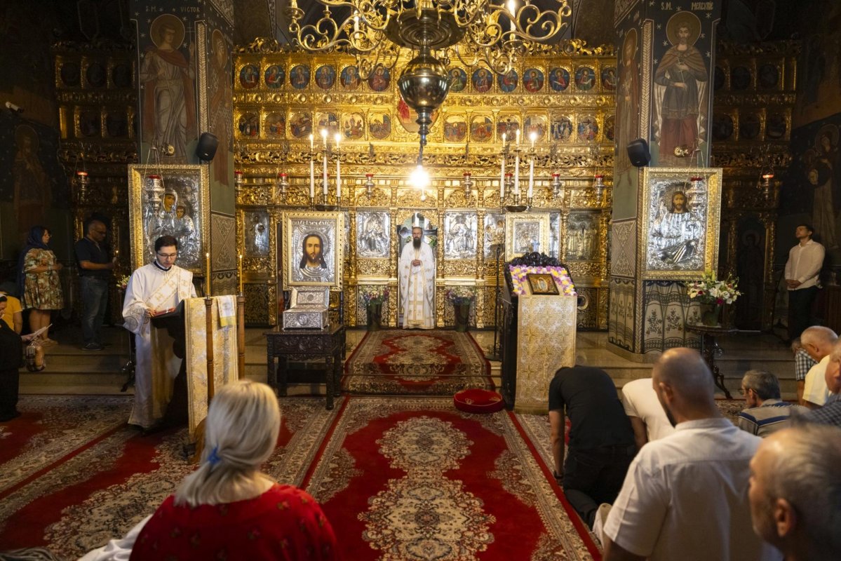 „Iisus merge tocmai acolo unde firea umană este scoasă din firescul ei” 304362