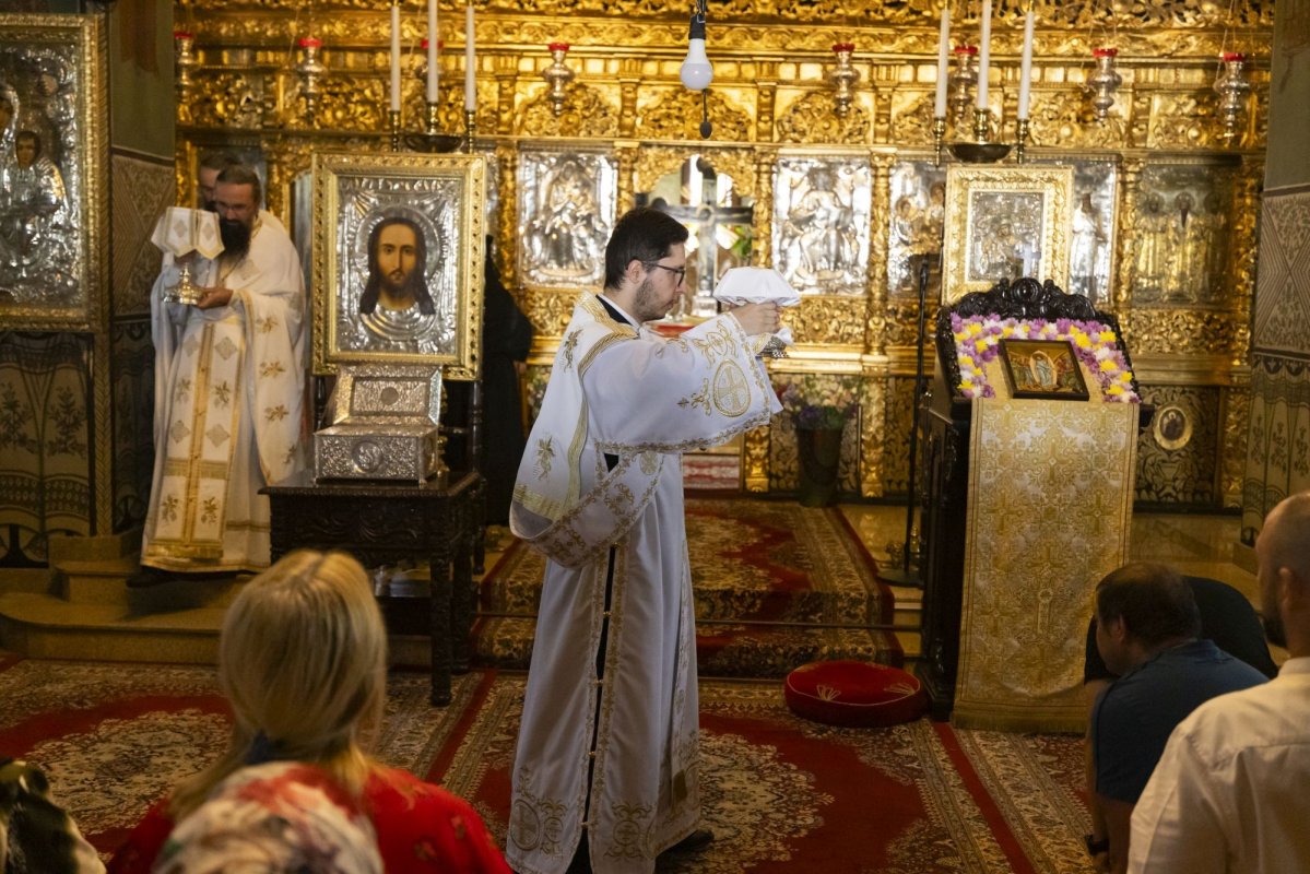 „Iisus merge tocmai acolo unde firea umană este scoasă din firescul ei” 304364