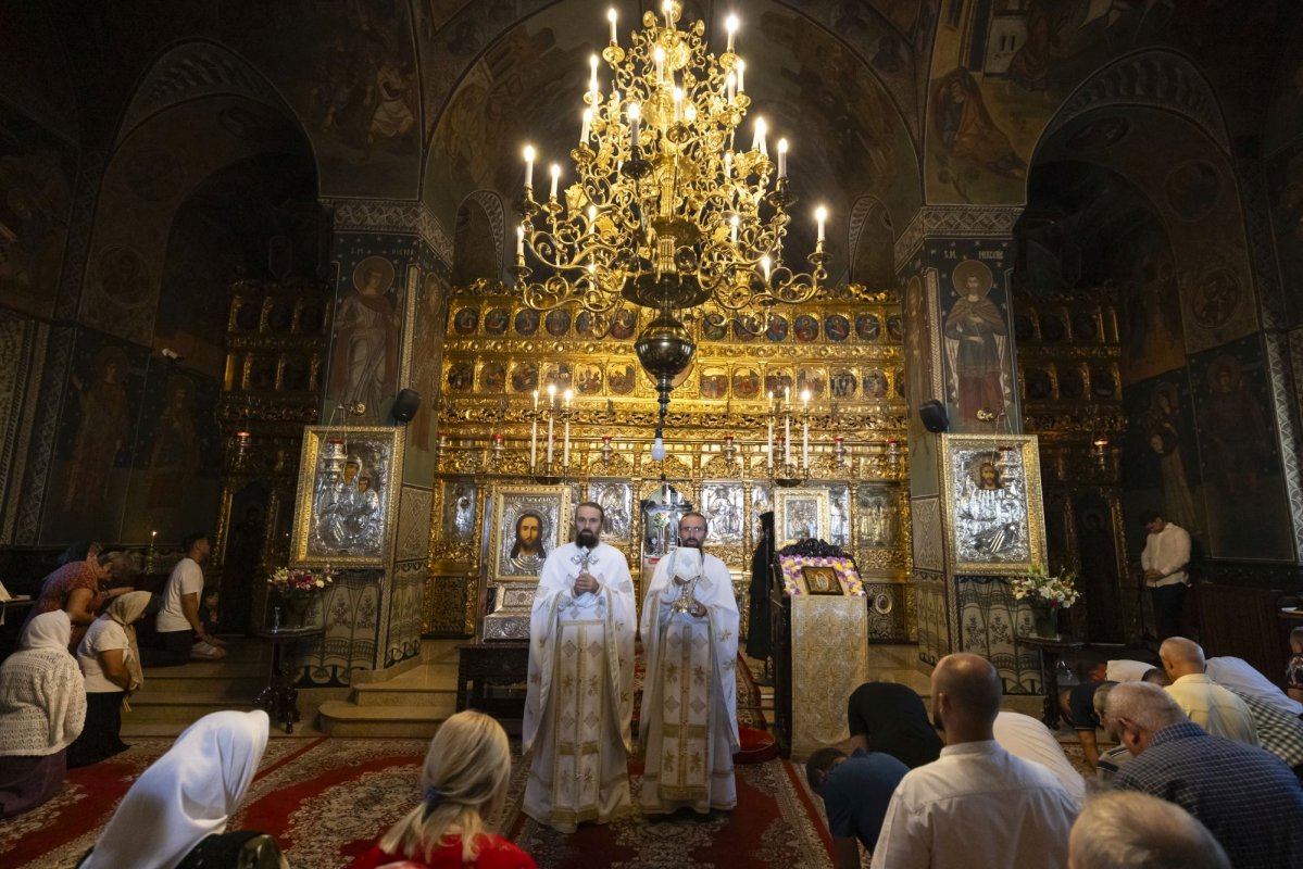 „Iisus merge tocmai acolo unde firea umană este scoasă din firescul ei” 304366