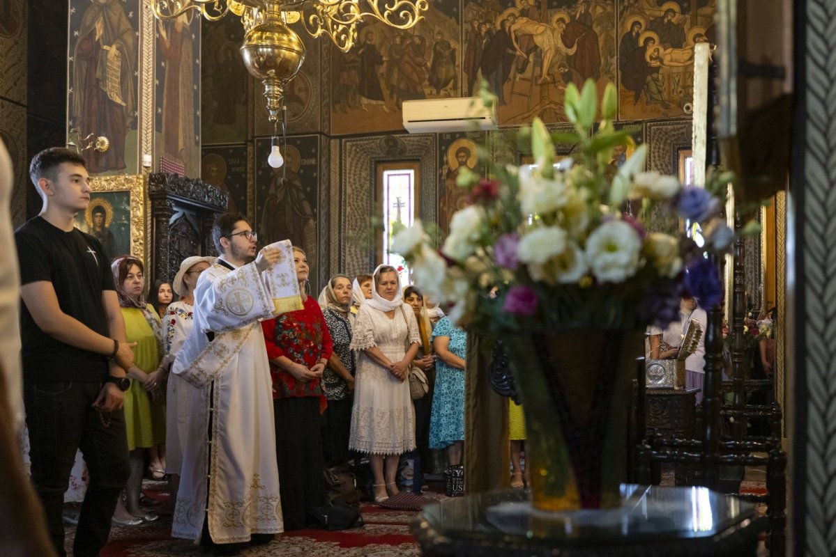 „Iisus merge tocmai acolo unde firea umană este scoasă din firescul ei” 304367