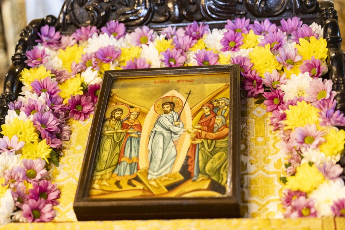 „Iisus merge tocmai acolo unde firea umană este scoasă din firescul ei” 304368