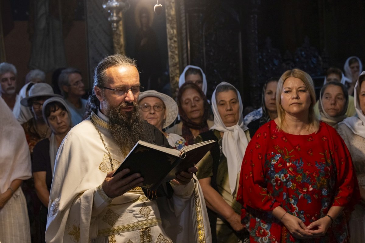 „Iisus merge tocmai acolo unde firea umană este scoasă din firescul ei” 304369