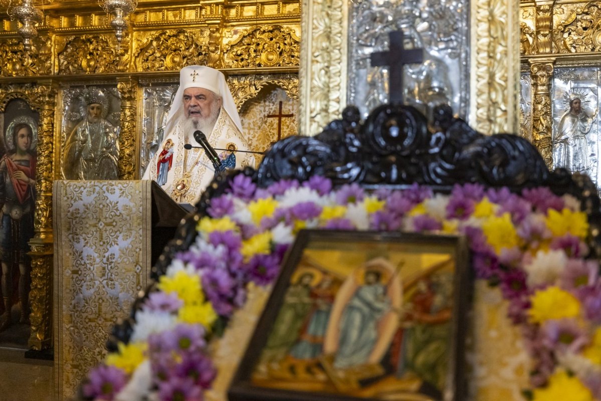 „Iisus merge tocmai acolo unde firea umană este scoasă din firescul ei” 304374