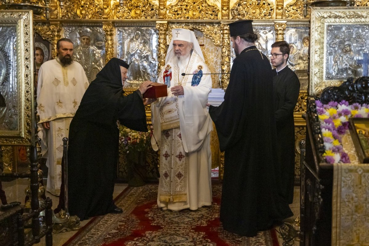 „Iisus merge tocmai acolo unde firea umană este scoasă din firescul ei” 304376