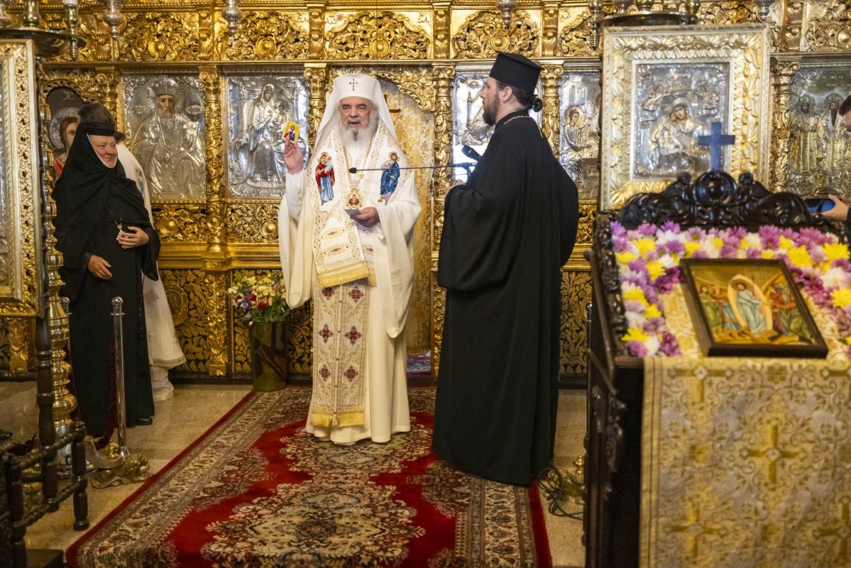 „Iisus merge tocmai acolo unde firea umană este scoasă din firescul ei” 304377