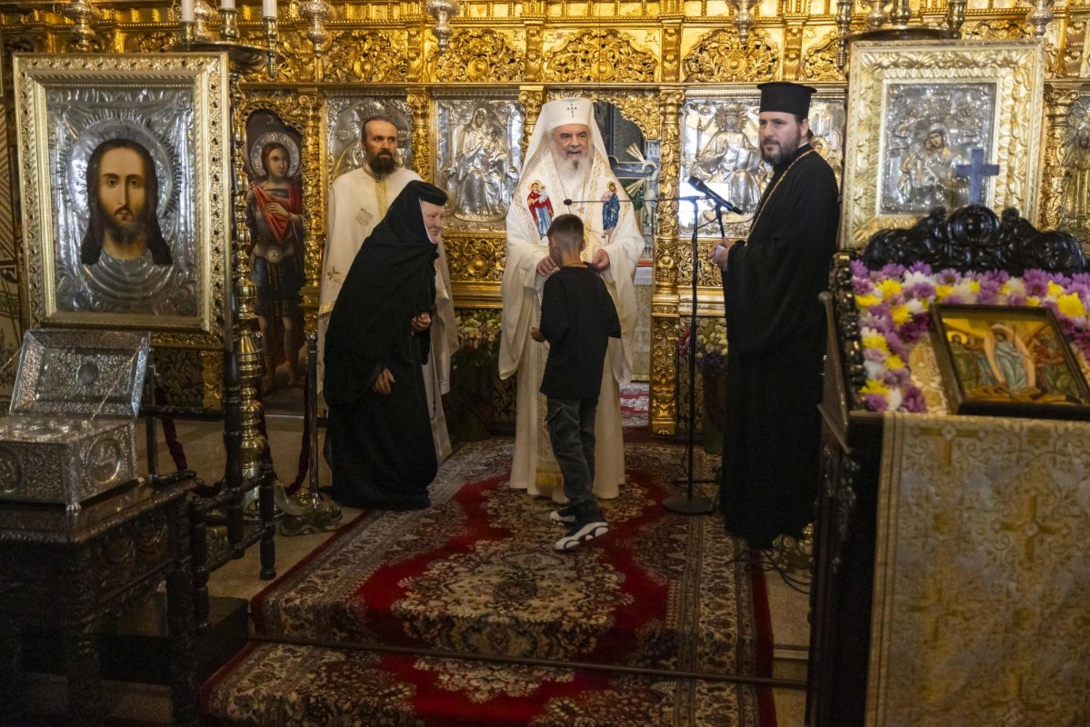 „Iisus merge tocmai acolo unde firea umană este scoasă din firescul ei” 304378