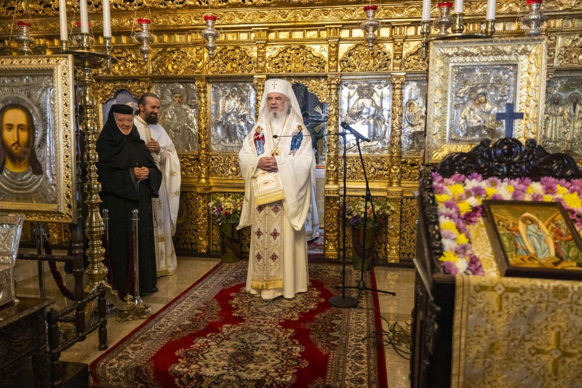 „Iisus merge tocmai acolo unde firea umană este scoasă din firescul ei” 304379