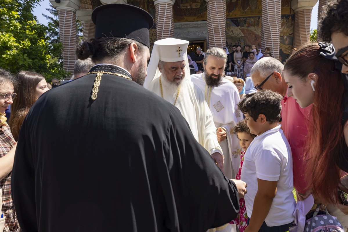 „Iisus merge tocmai acolo unde firea umană este scoasă din firescul ei” 304382